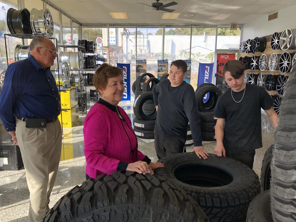 Family and its business have outgrown location in uptown Martinsville