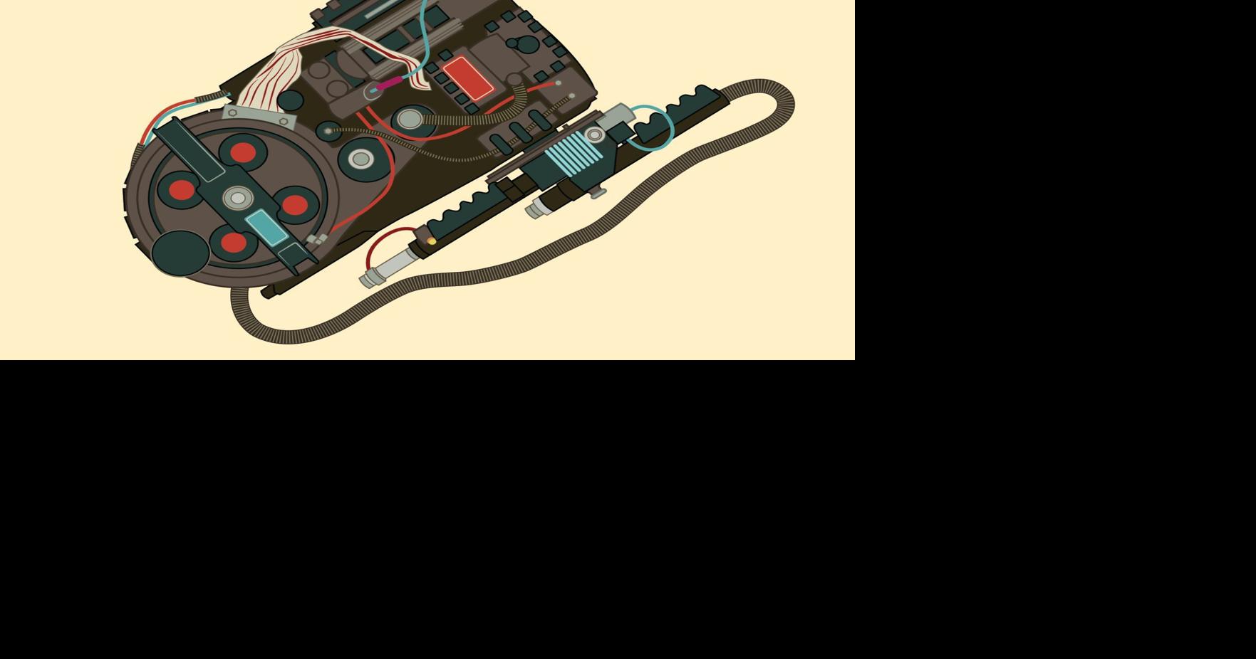 The 20 coolest weapons in pop culture history