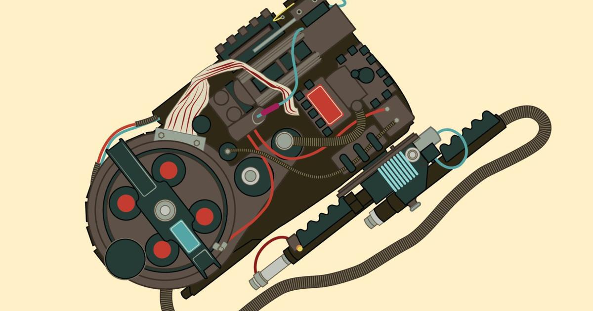 The 20 coolest weapons in pop culture history