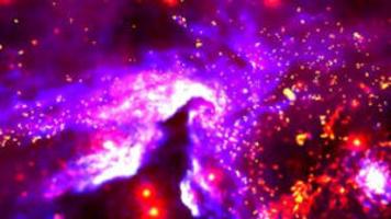 Watch the Milky Way's cosmic evolution with amazing NASA simulation
