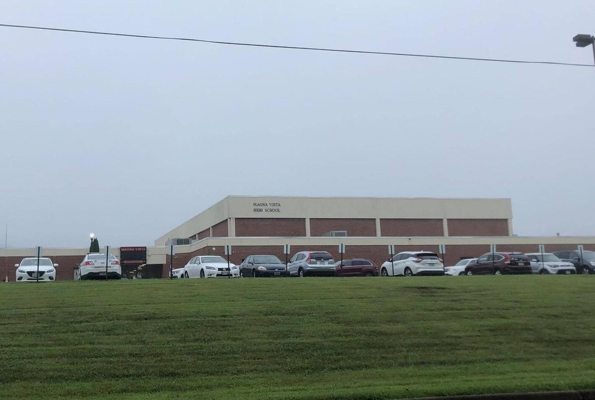 schools mvhs in fog