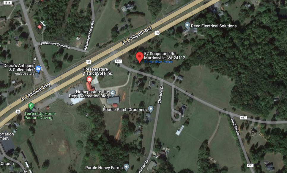 Planning Commission grants rezoning request