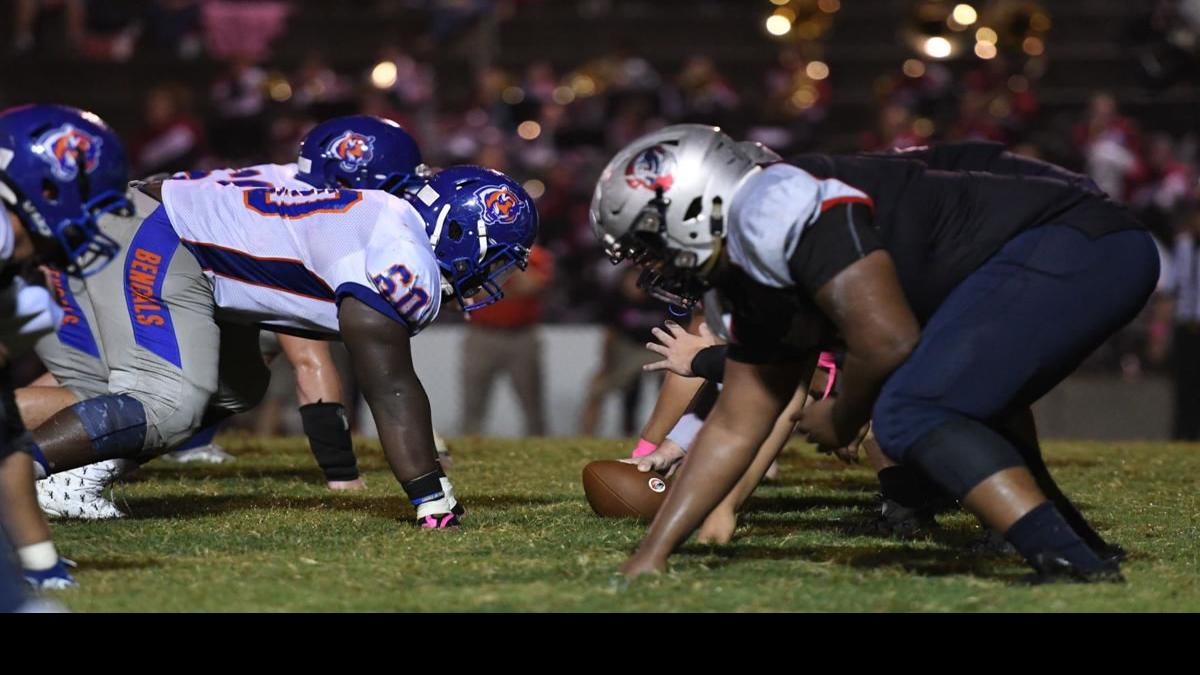 High School Football Week 11 Preview Sports