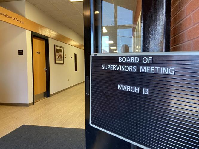 Patrick County Administrator Geri Hazelwood resigns