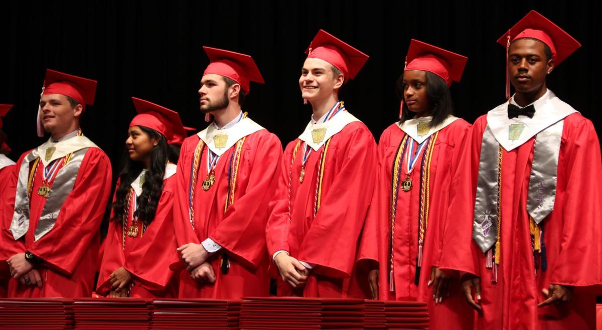 Henry, Patrick county high school graduations 2019 Featured