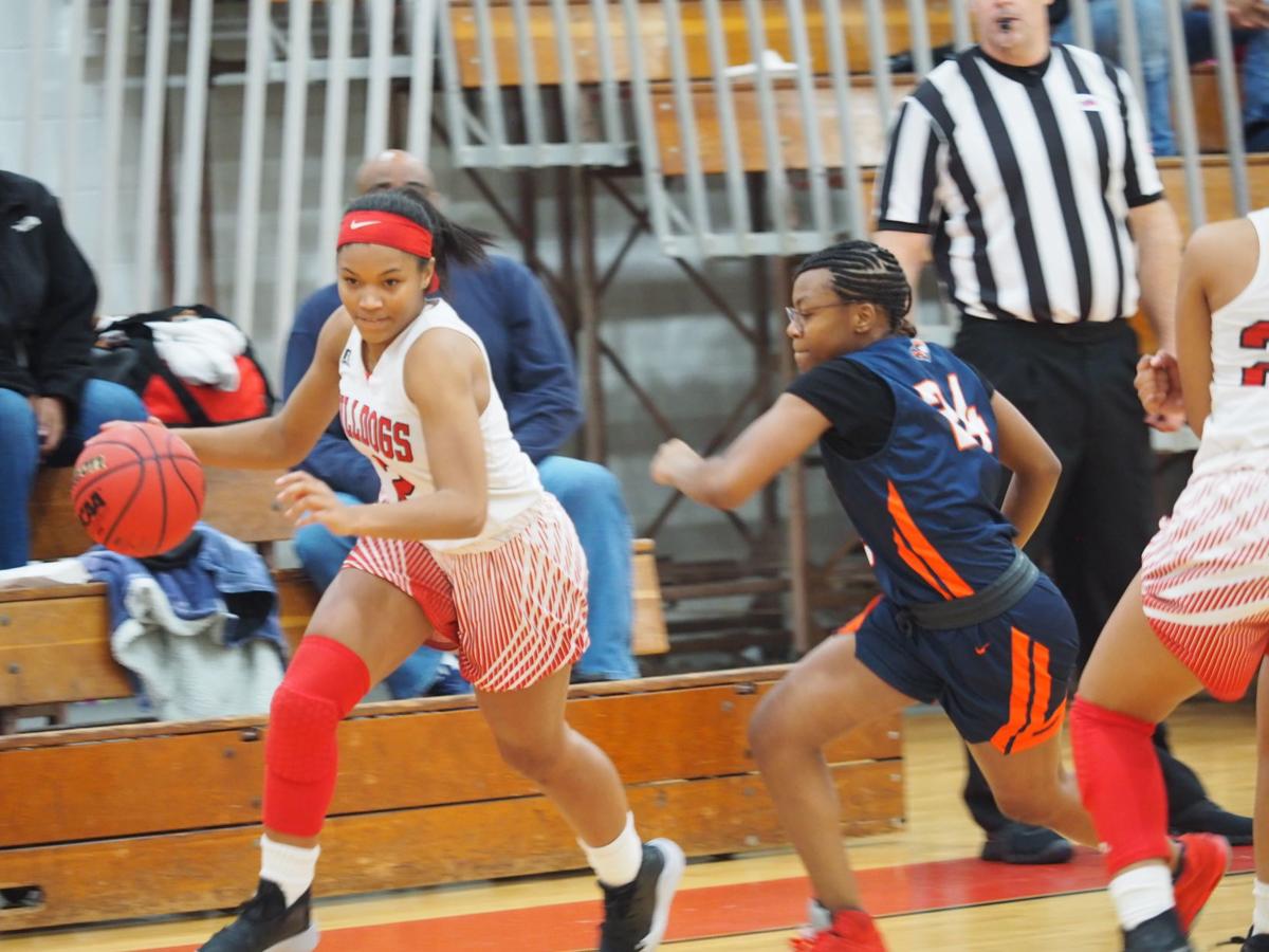 Martinsville Girls Start Season With Rout Of Heritage Mva