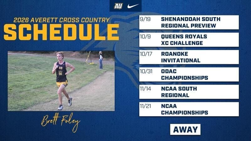 Cross country releases 2026 schedule