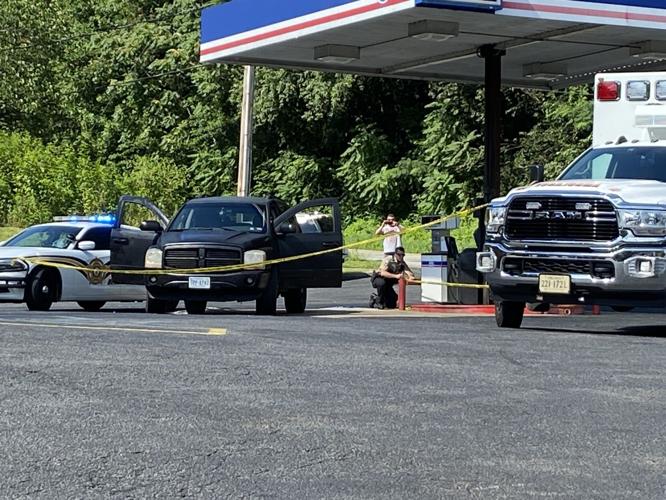 UPDATE 2 people shot in Fieldale