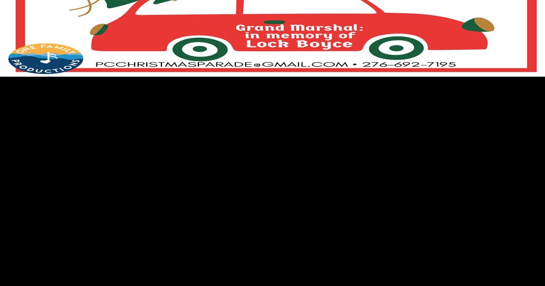 Patrick, Martinsville parades will go on but differently