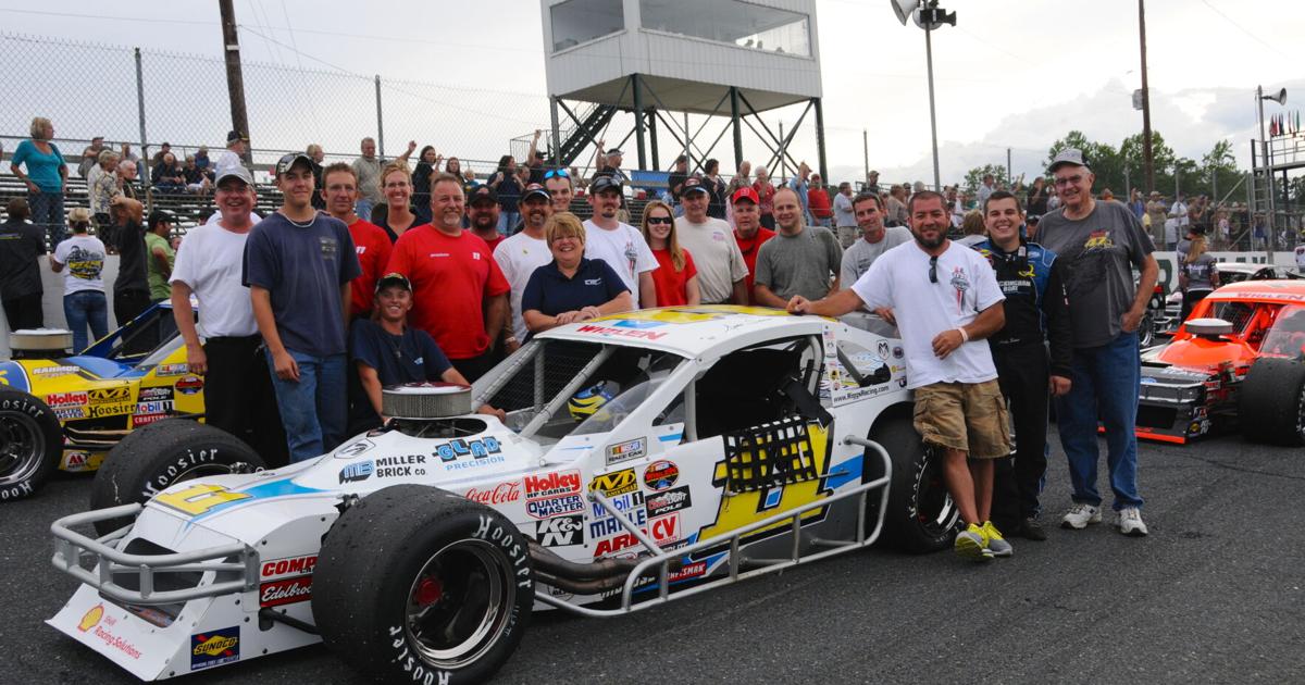 Riggs Racing returning to Martinsville Speedway