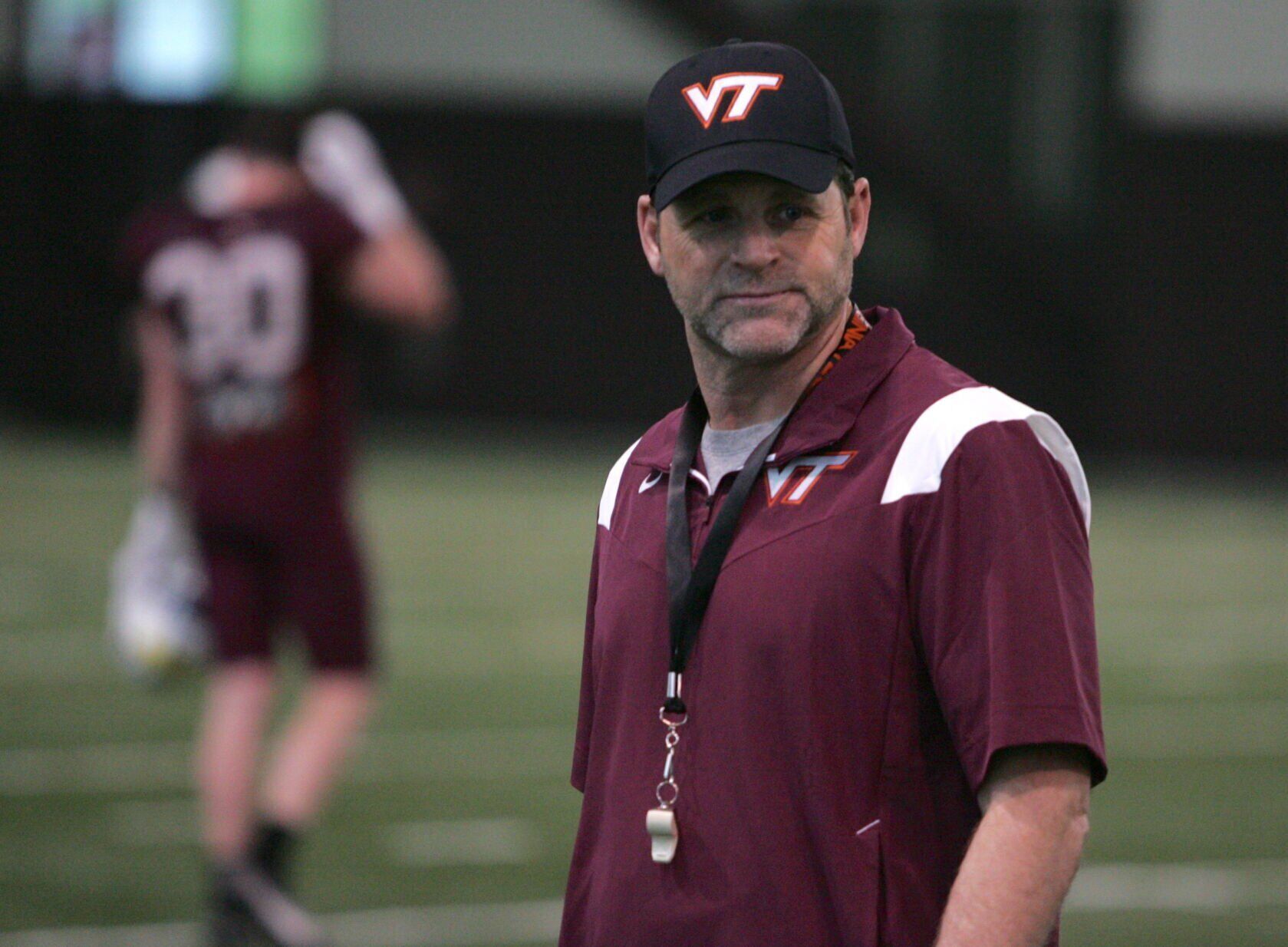 Virginia Tech Coach Brent Pry Puts His Stamp On Fall Camp Schedule ...