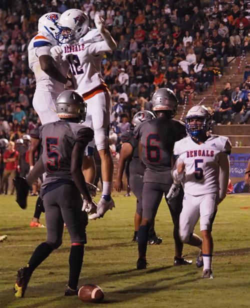 BHS football