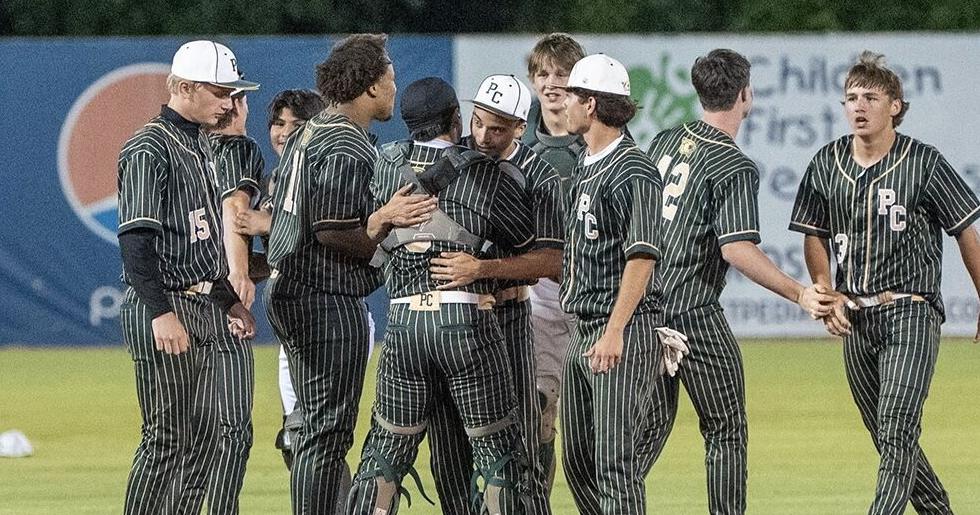 High School Baseball Region 2C Baseball Tournament: Patrick County headed to state tournament with extra innings win over Glenvar Jun 3, 2026 3 hrs ago
