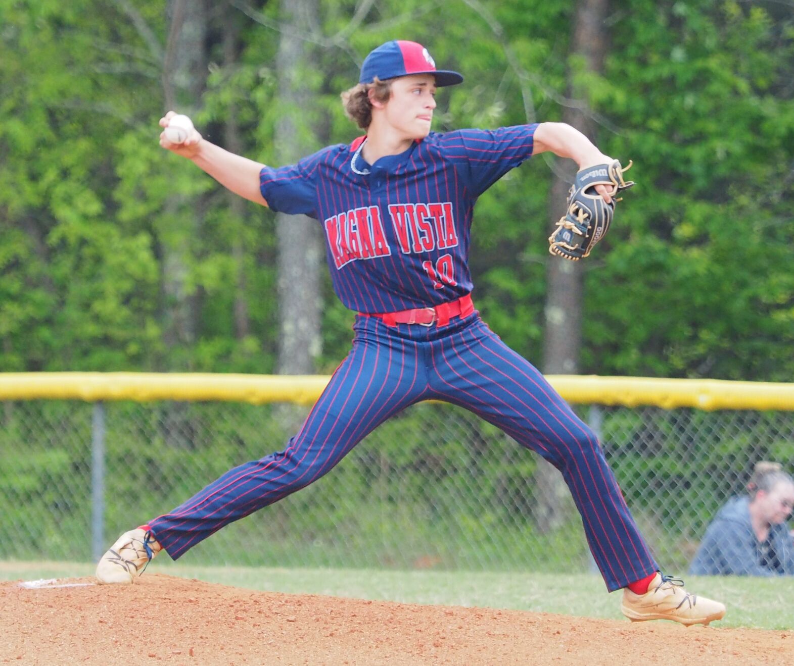 Magna Vista Dominates Bassett in Softball and Baseball; Scores and