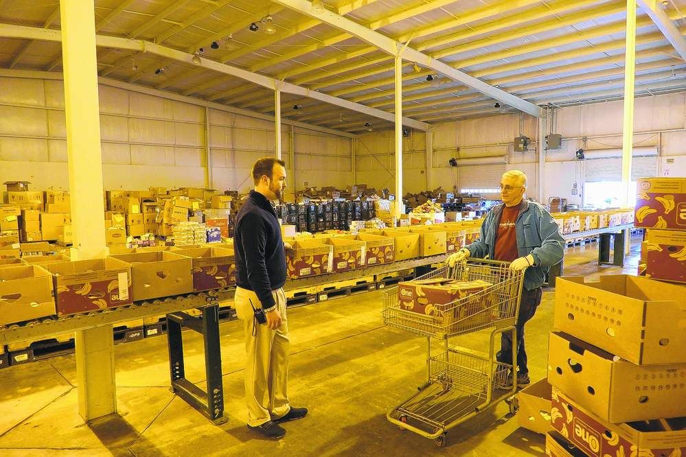 Community Storehouse Still Going Strong After 15 Years News