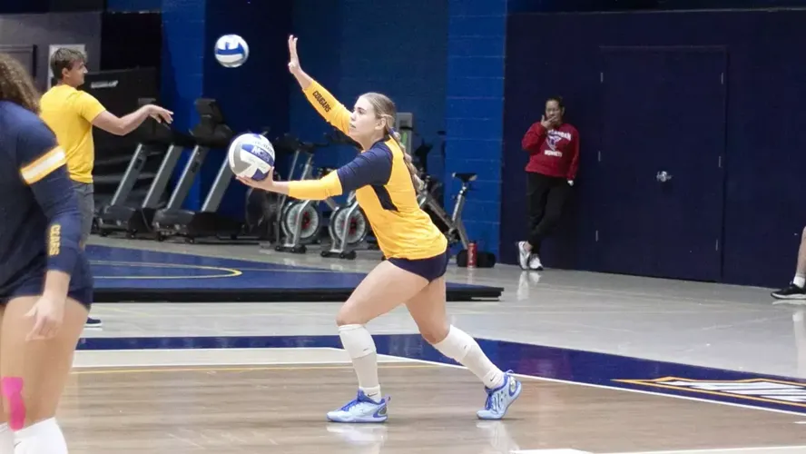 FOLLOW LIVE: Women’s volleyball returns to Grant Center for non-conference bout versus William Peace at 6 p.m. Tuesday