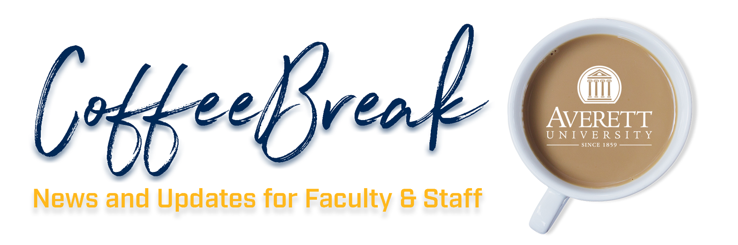 Averett University CoffeeBreak 4-29-2026