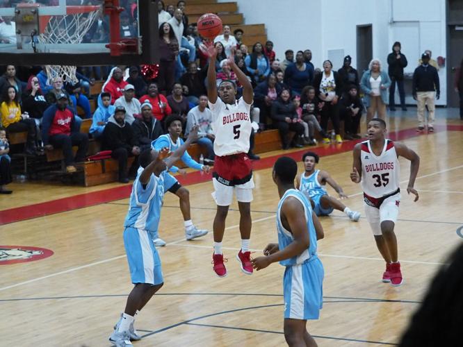 Superintendent Zeb Talley has a gym of an idea for Martinsville High School