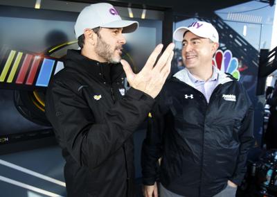 Jimmie Johnson lands new sponsor in Ally Financial ...