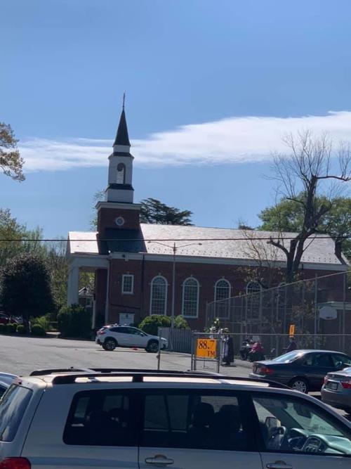 Pocahontas Bassett Baptist Church