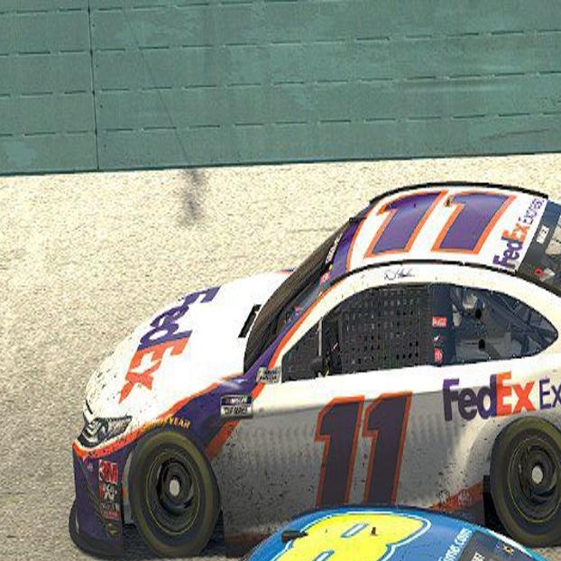 Virtually Unbeaten Denny Hamlin Wins Inaugural Enascar Iracing Pro Invitational Series Mva Martinsvillebulletin Com