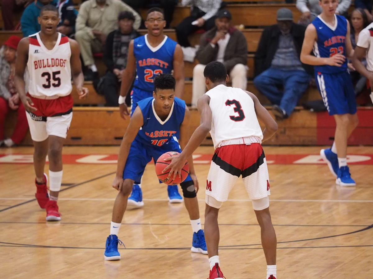 High School Basketball Preview After Down Year Bassett Boys Eye