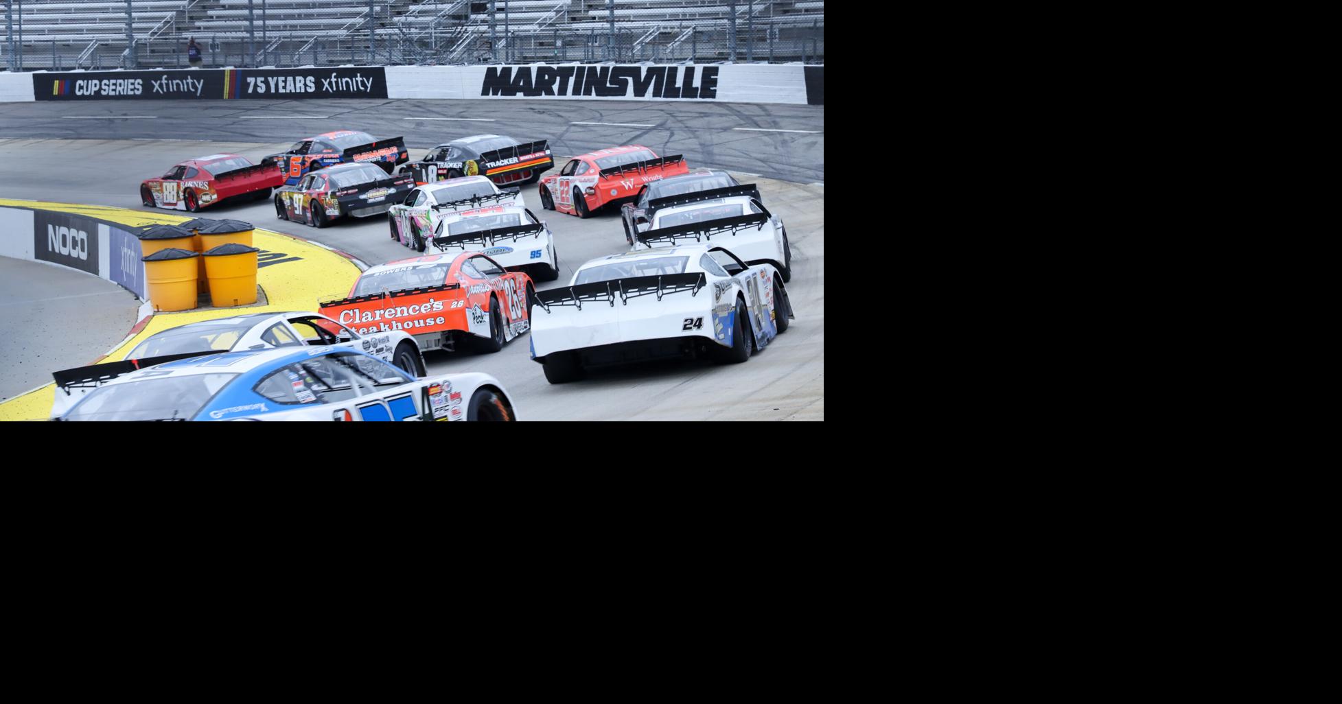 Martinsville Speedway announces date for 2024 ValleyStar Credit Union