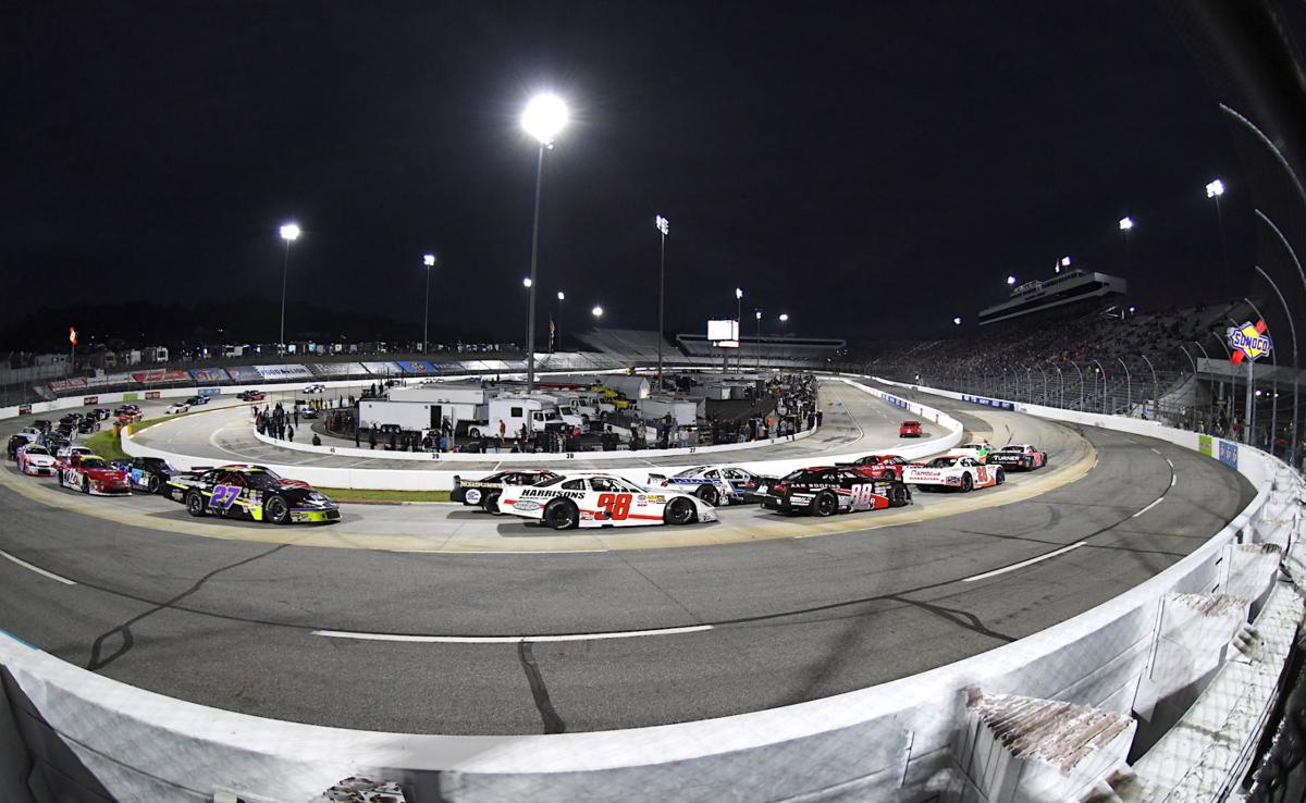 Martinsville Speedway cancels 2020 ValleyStar Credit Union 300 late