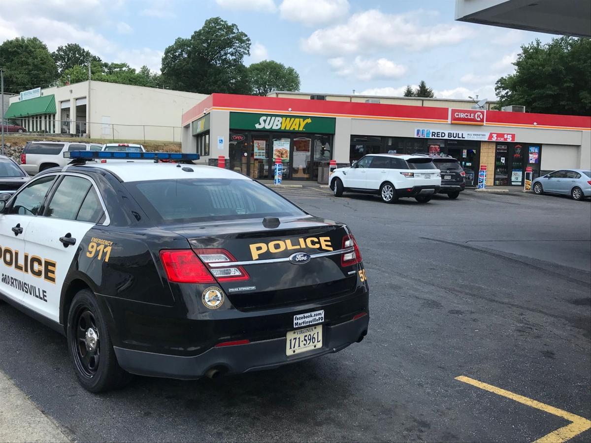 Person shot Sunday night in Martinsville Crime