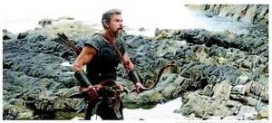 Nolan's 'Odyssey' opens with $264M globally