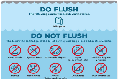 Watch Now Don T Rush To Flush Local News Martinsvillebulletin Com