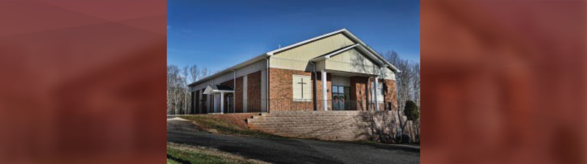 First Baptist Church East Martinsville