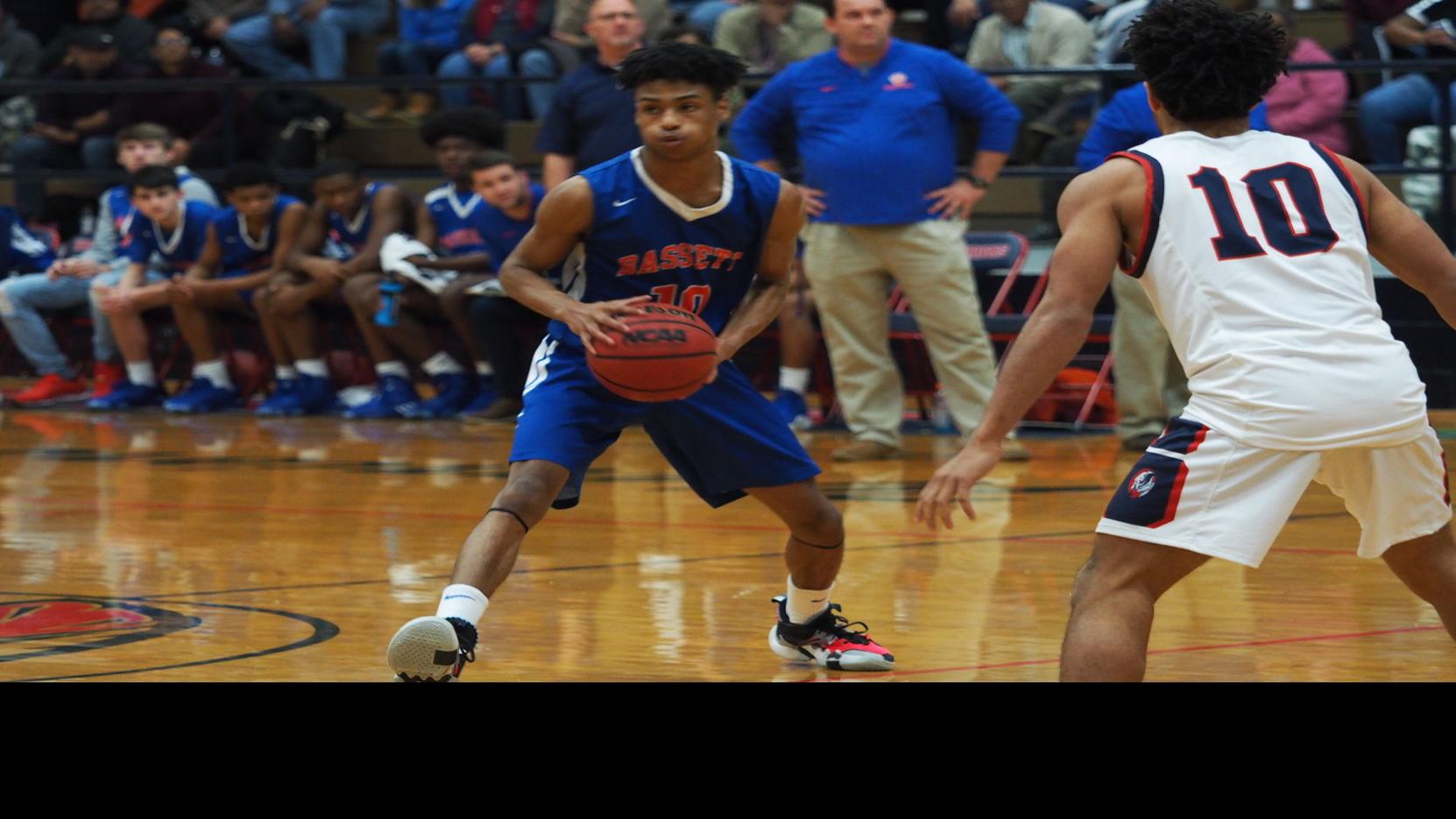 Friday Basketball Roundup Bassett Boys Pick Up Rivalry Win Over