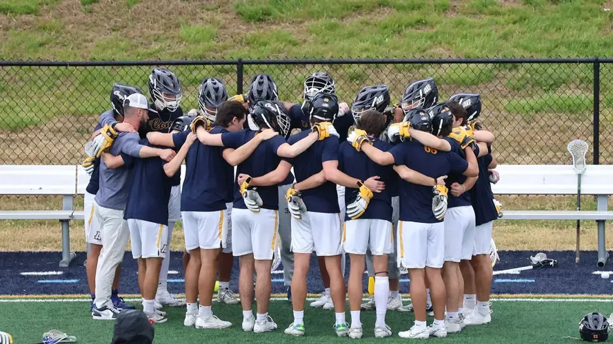 Men’s lacrosse concludes spring campaign with loss at Randolph-Macon [RV]