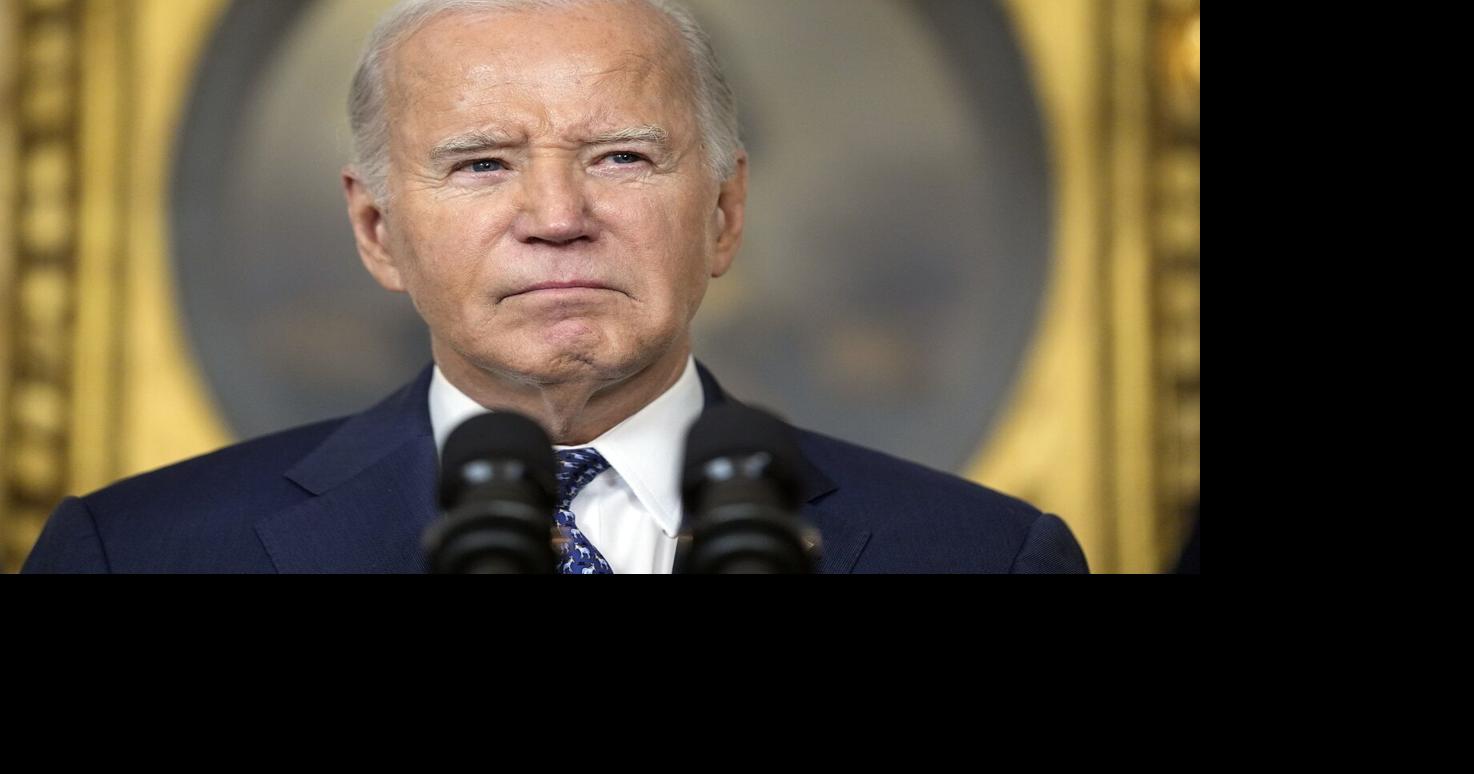 Joe Biden drops out of 2024 race, endorses VP Harris