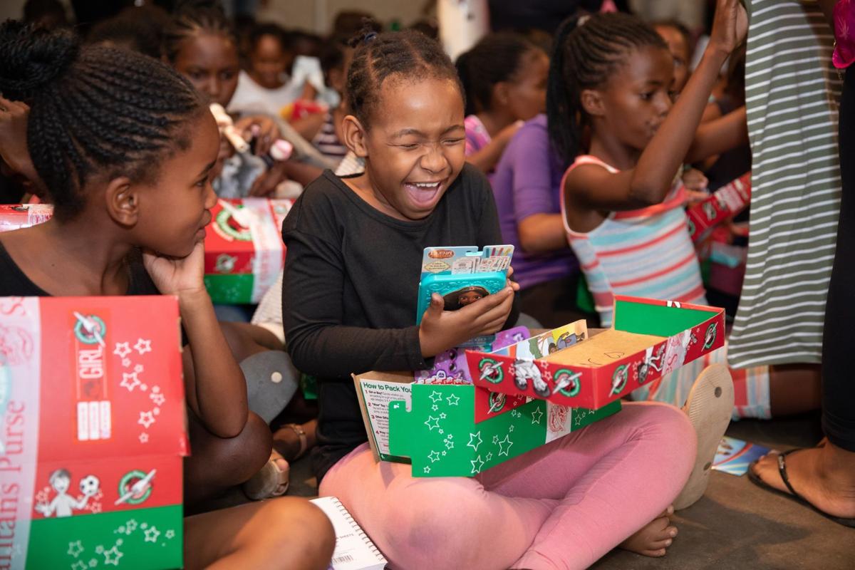 forgiveness in a shoebox stories