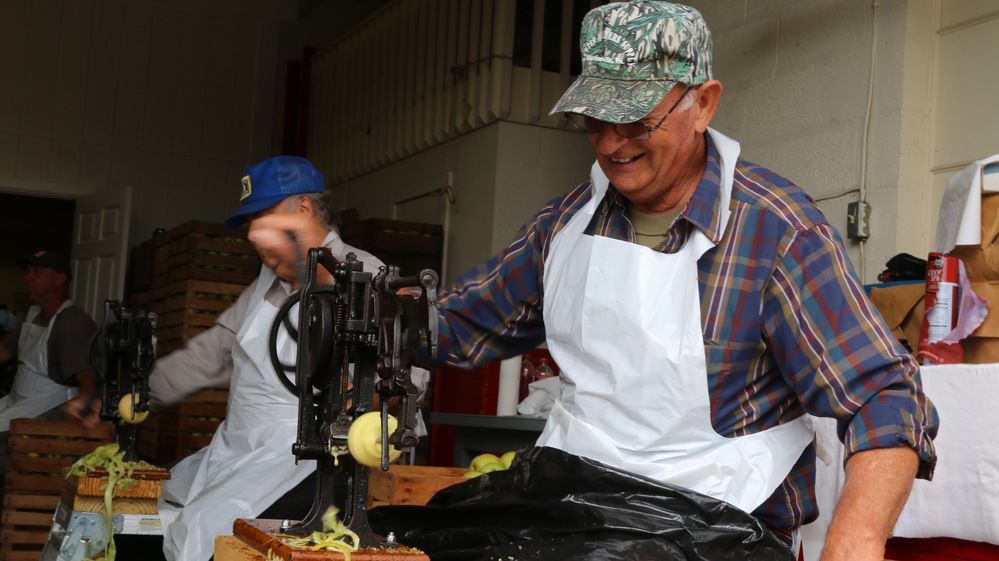 Preparations underway for annual Woolwine festival