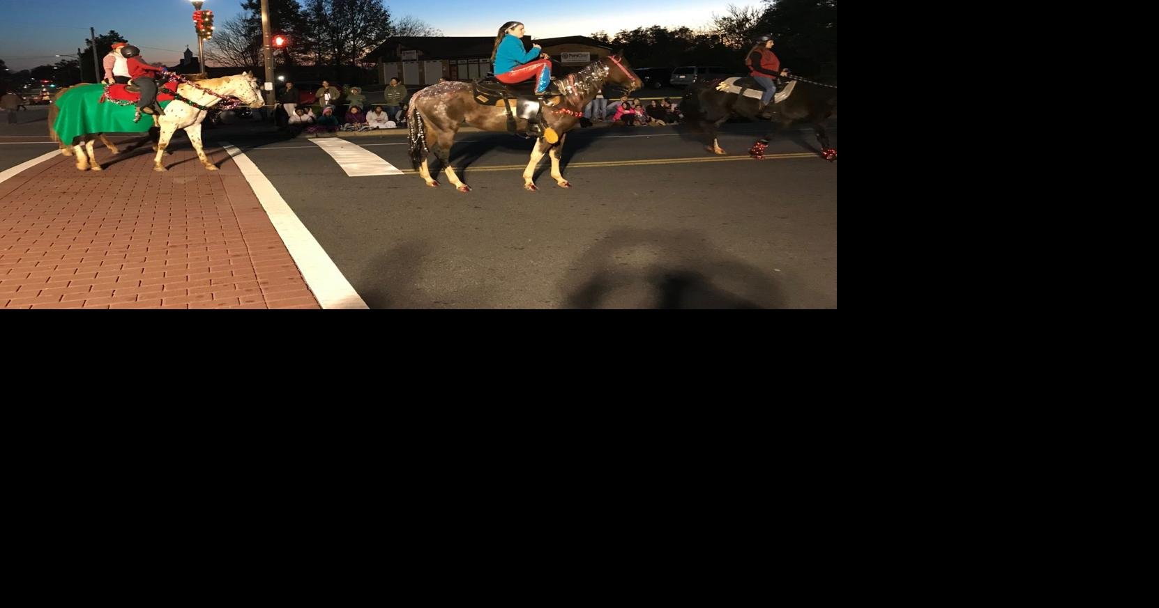 MartinsvilleHenry County Christmas parade wows crowd Latest