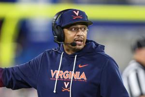 MADIA: Tony Elliott brought Virginia football's remade roster together in historic season