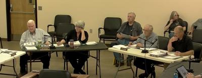 Patrick County Board of Supervisors