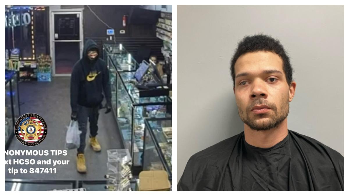 Henry County man charged in armed robbery