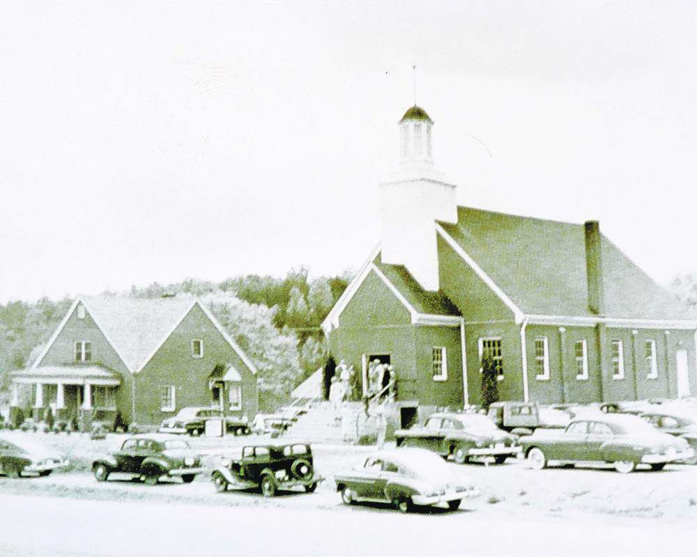 First Baptist in Collinsville celebrates 75 years Christianity