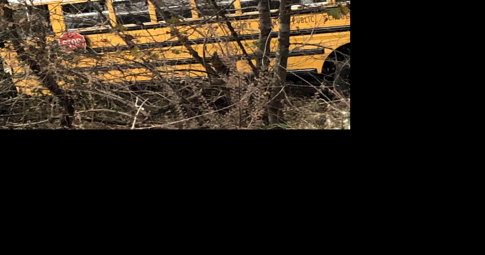 Two charged in separate school bus accidents within the week
