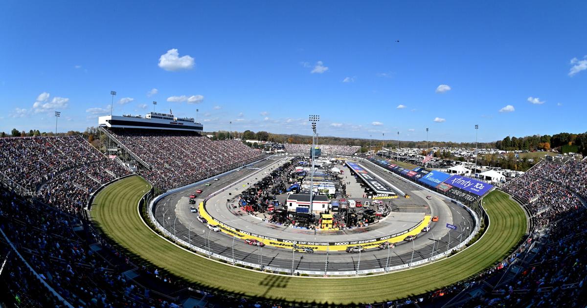 Martinsville Race Schedule 2025