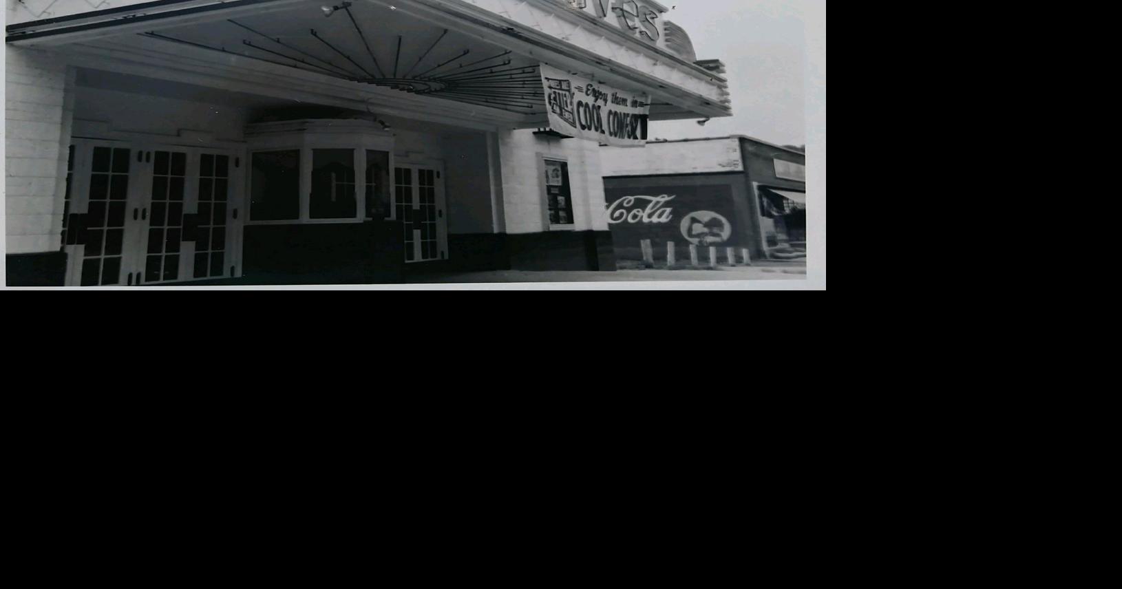 One man's idea of fun in Martinsville became the Rives Theatre, the