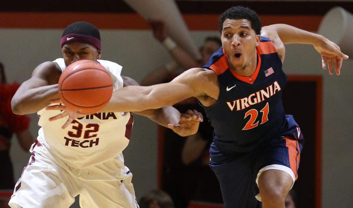 Virginia Tech Virginia Men S Basketball Schedules Announced College Martinsvillebulletin Com
