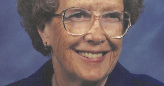 Anderson, Ruby Goad