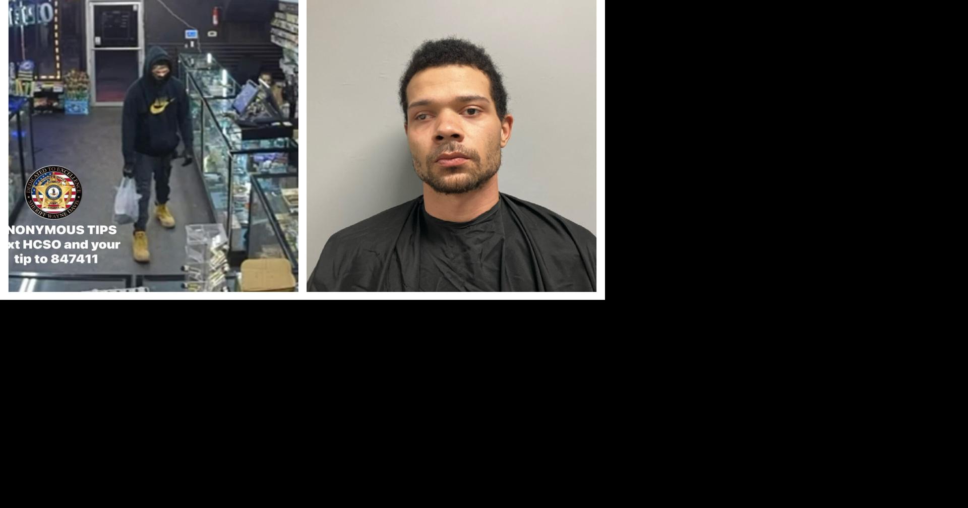 Henry County man charged in armed robbery