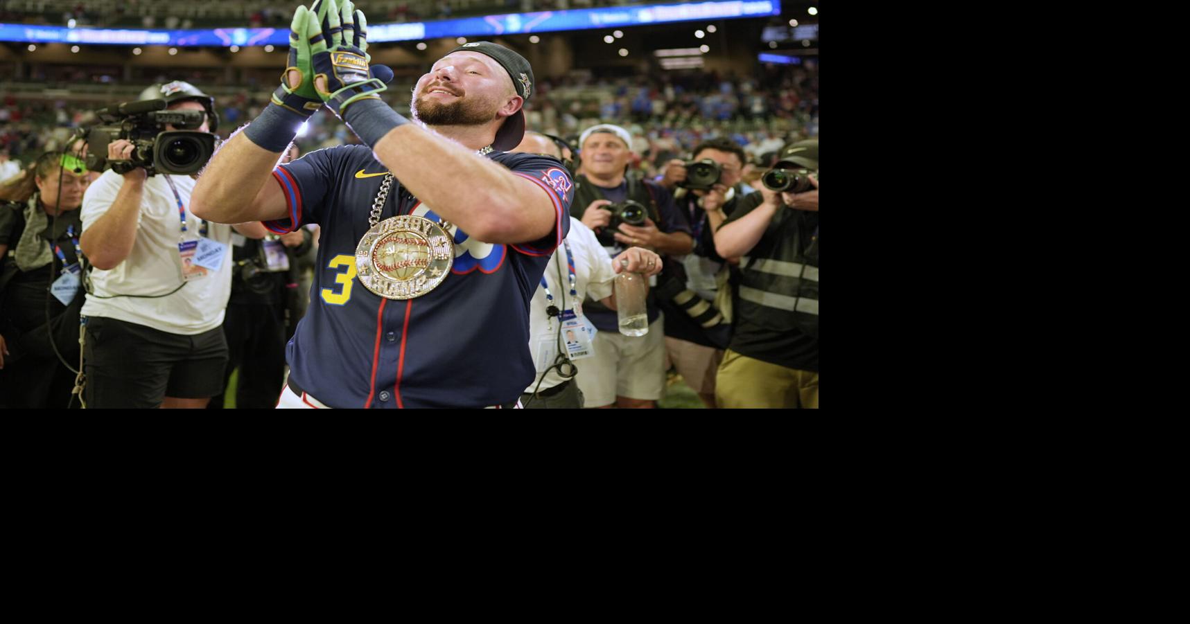 Waltz to face Senate questioning Raleigh wins Home Run Derby Hot off