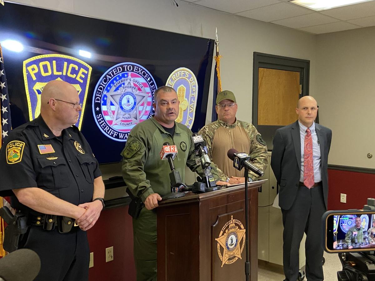 Six arrested on RICO charges